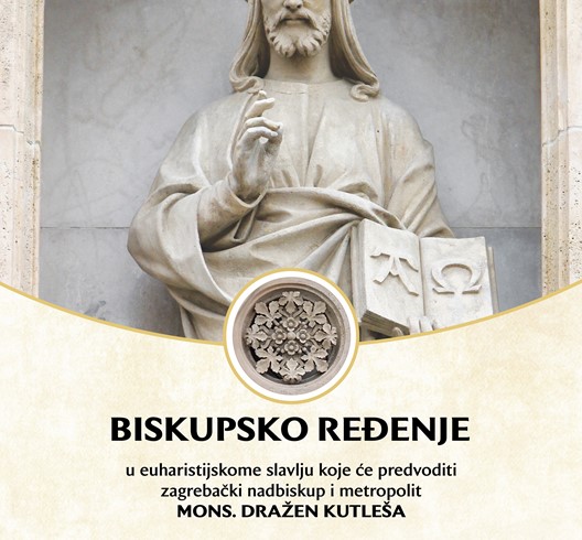 Biskupsko ređenje mons. Marka Kovača i mons. Vlade Razuma